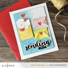 Fun Little Envelopes Die Set
