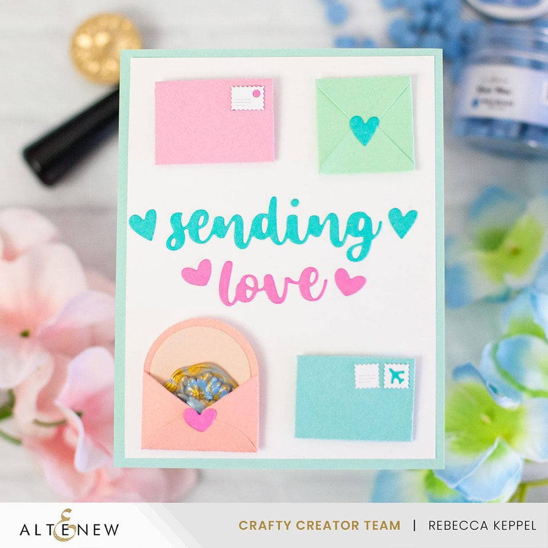 Fun Little Envelopes Die Set