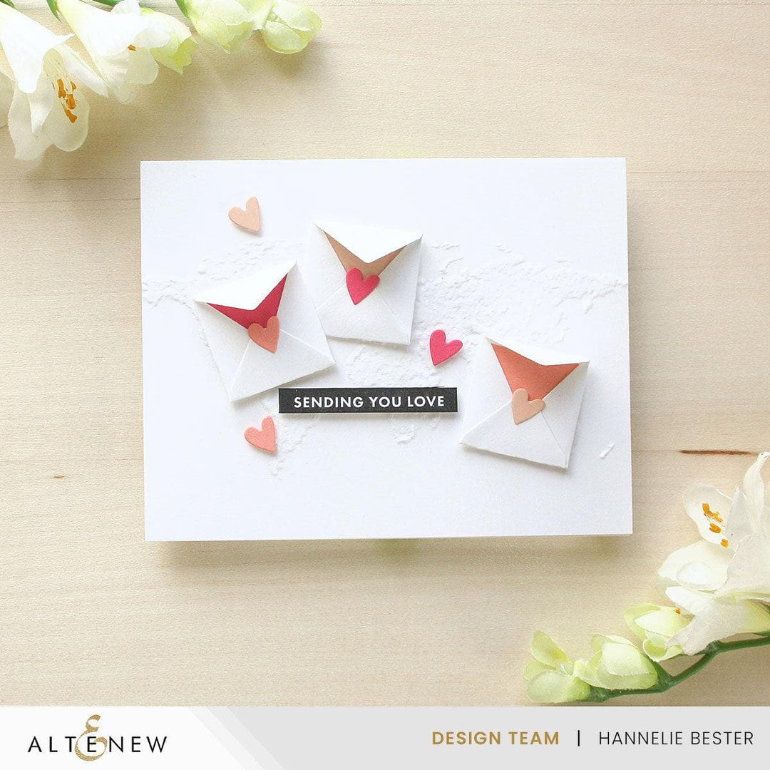 Fun Little Envelopes Die Set
