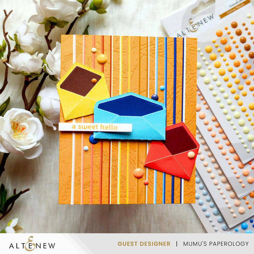 Fun Little Envelopes Die Set