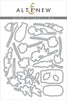 Part A-Glitz Art Craft Co.,LTD Dies Garden Silhouette Die Set