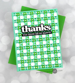 Part A-Glitz Art Craft Co.,LTD Dies Garden Trellis Cover Die