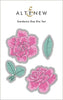 Part A-Glitz Art Craft Co.,LTD Dies Gardenia Duo Die Set