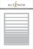 Part A-Glitz Art Craft Co.,LTD Dies Gradient Stripes Cover Die