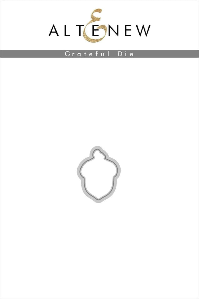 Part A-Glitz Art Craft Co.,LTD Dies Grateful Die Set