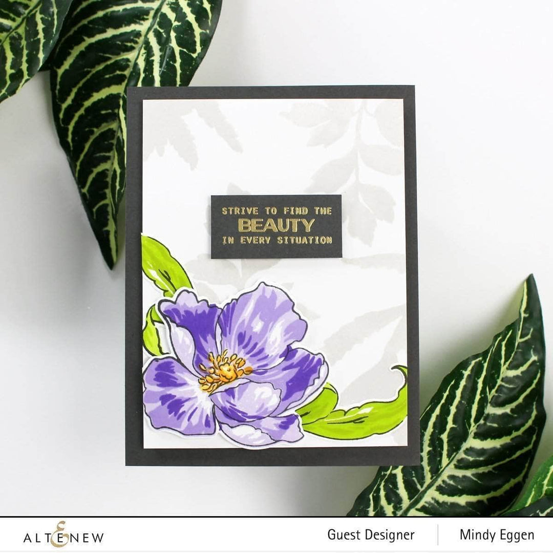 Part A-Glitz Art Craft Co.,LTD Dies Grateful Heart Die Set