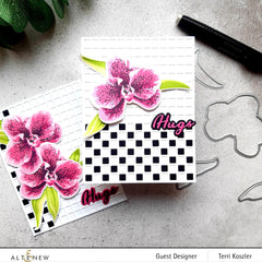 Part A-Glitz Art Craft Co.,LTD Dies Grid Cover Die