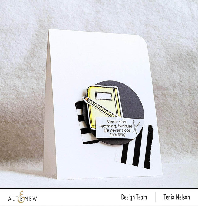 Part A-Glitz Art Craft Co.,LTD Dies Handy Dandy Notebook Die Set