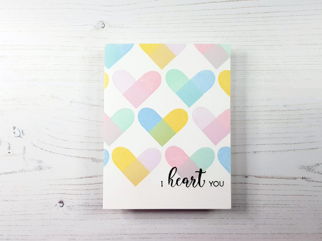 Part A-Glitz Art Craft Co.,LTD Dies Heart You Die