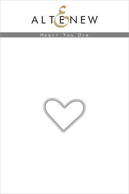Part A-Glitz Art Craft Co.,LTD Dies Heart You Die