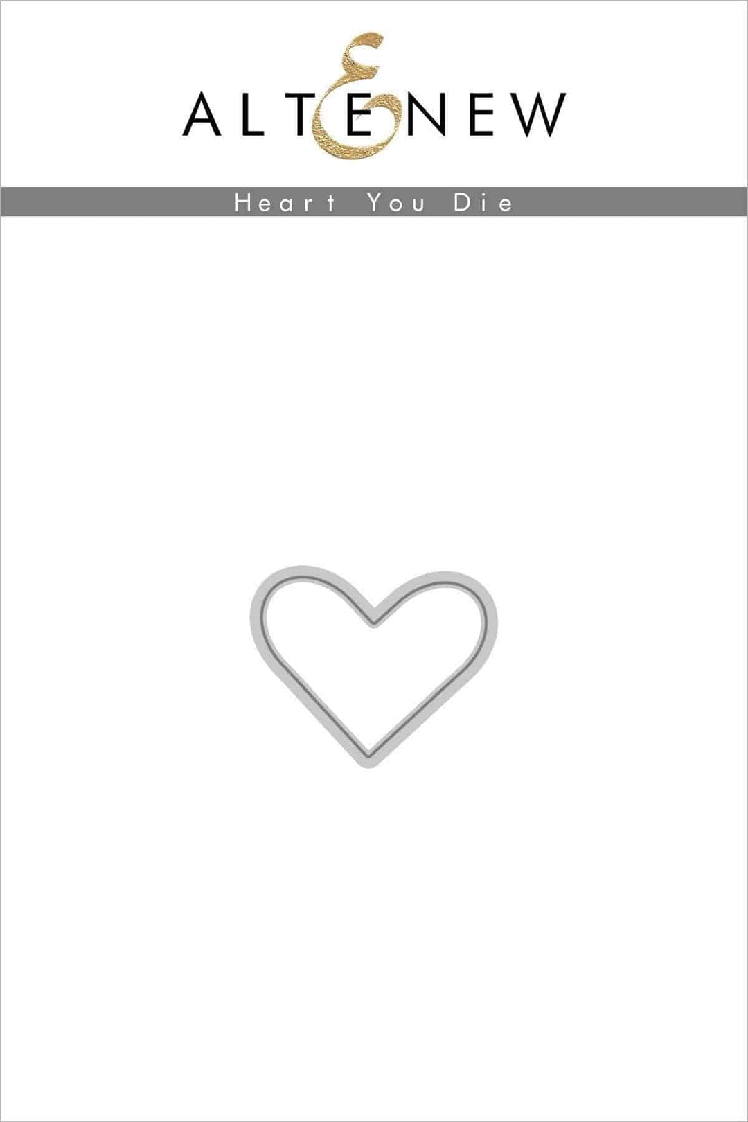 Part A-Glitz Art Craft Co.,LTD Dies Heart You Die