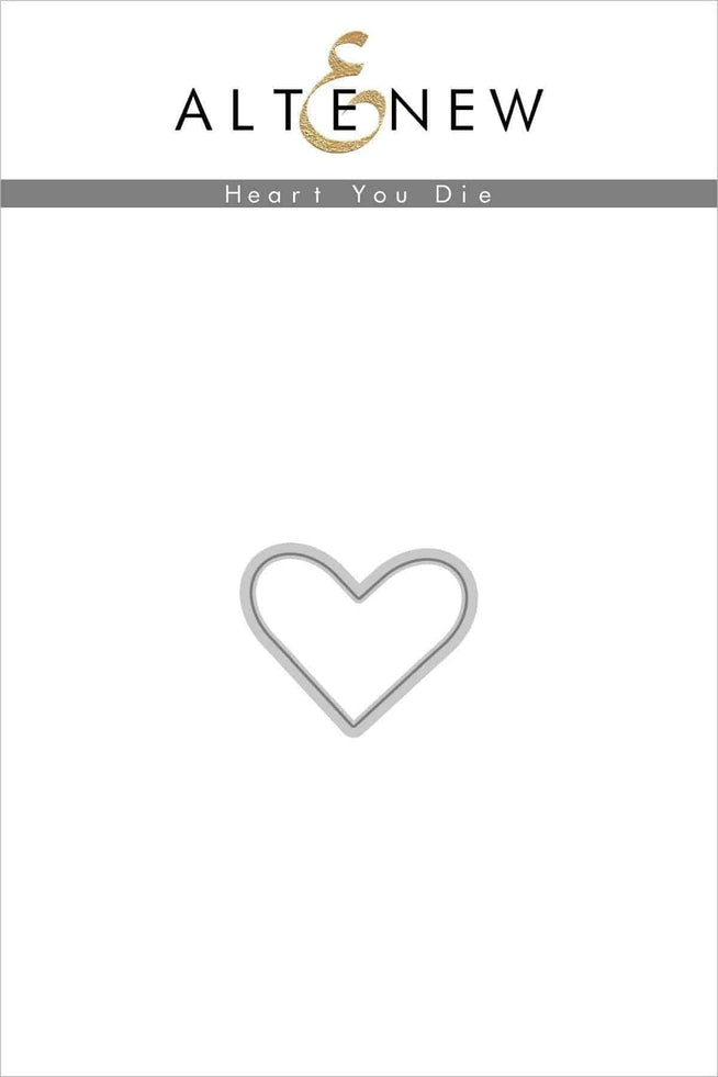 Part A-Glitz Art Craft Co.,LTD Dies Heart You Die