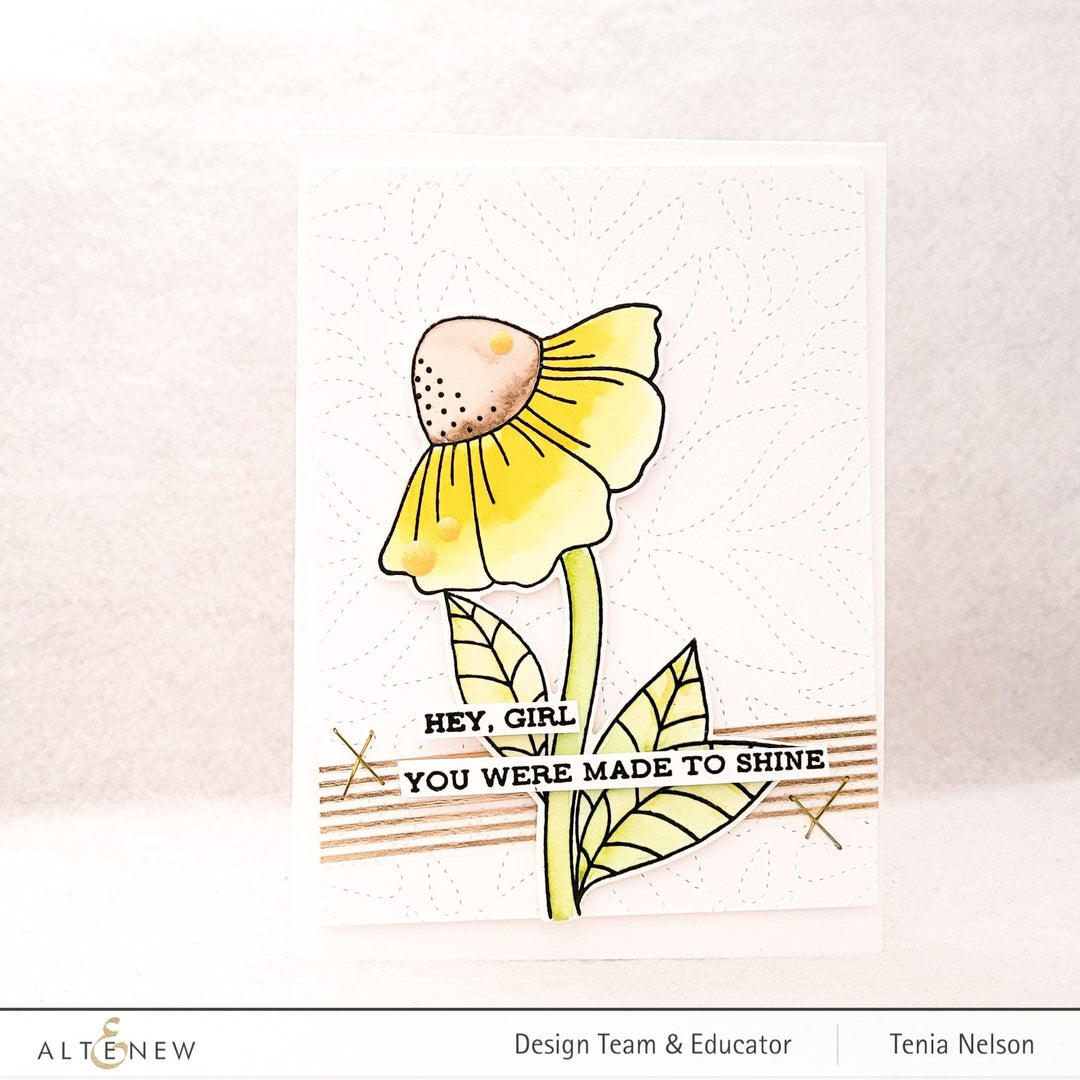 Part A-Glitz Art Craft Co.,LTD Dies Here for You Die Set
