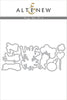 Part A-Glitz Art Craft Co.,LTD Dies Hug Me Die Set