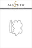 Part A-Glitz Art Craft Co.,LTD Dies Inked Lotus Die Set