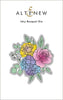 Part A-Glitz Art Craft Co.,LTD Dies Inky Bouquet Die