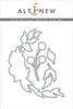 Part A-Glitz Art Craft Co.,LTD Dies Inspirational Quotes Die Set