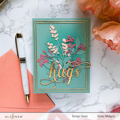 Part A-Glitz Art Craft Co.,LTD Dies Itty Bitty Branches Die Set