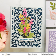 Part A-Glitz Art Craft Co.,LTD Dies Itty Bitty Branches Die Set
