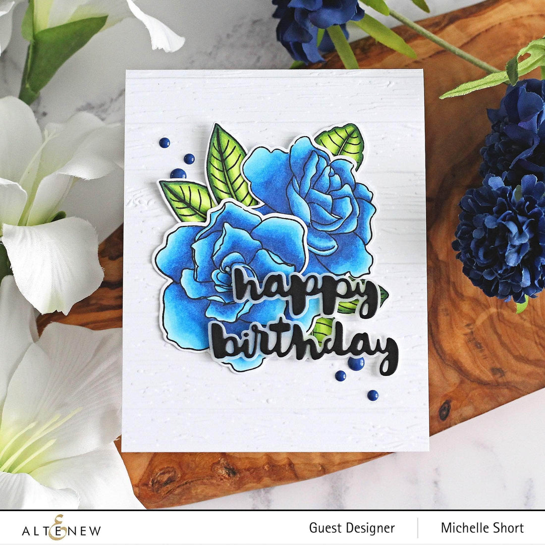 Part A-Glitz Art Craft Co.,LTD Dies Just a Number Die Set