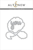 Part A-Glitz Art Craft Co.,LTD Dies Just for You Die Set