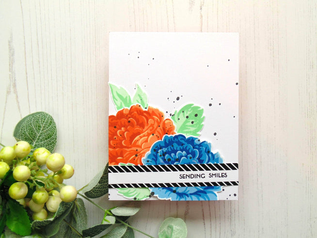 Part A-Glitz Art Craft Co.,LTD Dies Just for You Die Set