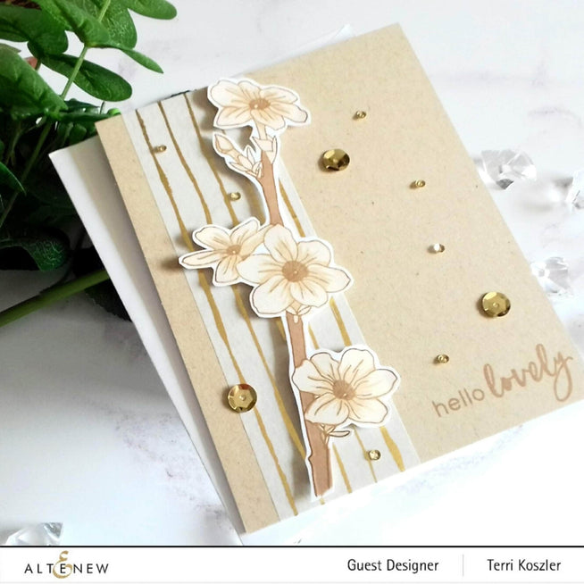 Part A-Glitz Art Craft Co.,LTD Dies Just Jasmine Die