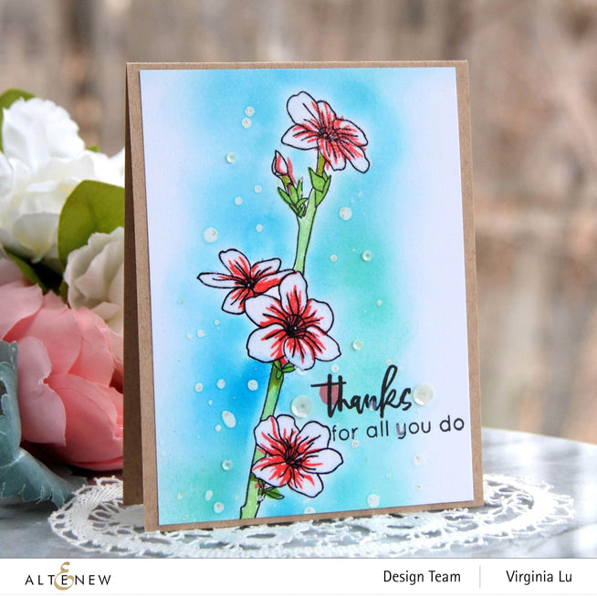 Part A-Glitz Art Craft Co.,LTD Dies Just Jasmine Die