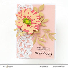 Part A-Glitz Art Craft Co.,LTD Dies Just Leaves Die Set