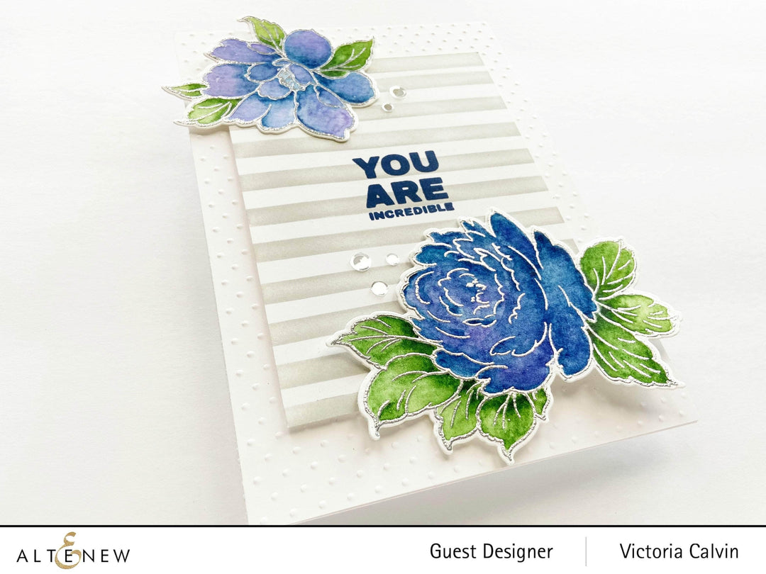 Part A-Glitz Art Craft Co.,LTD Dies Kind Reminders Die Set