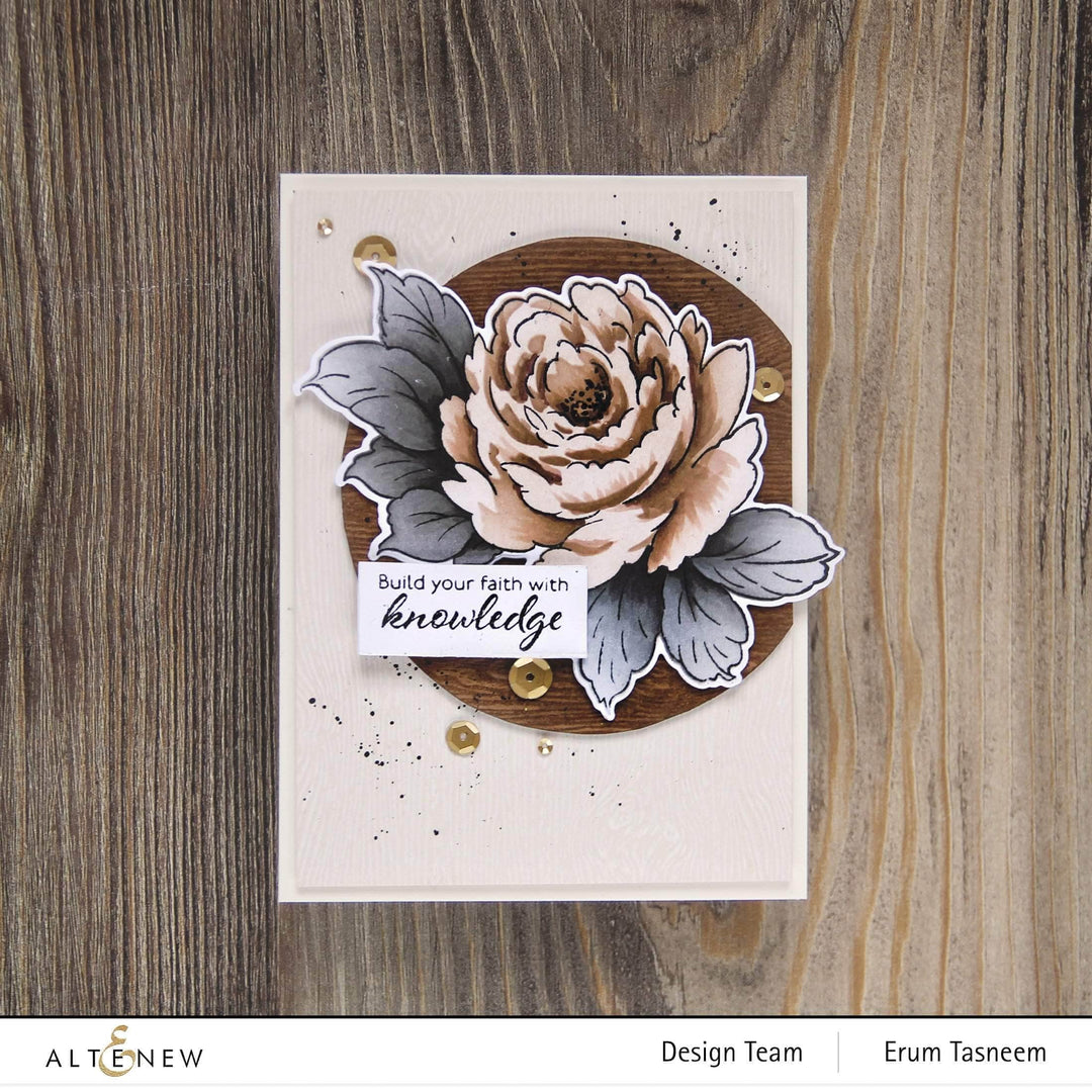 Part A-Glitz Art Craft Co.,LTD Dies Kind Reminders Die Set
