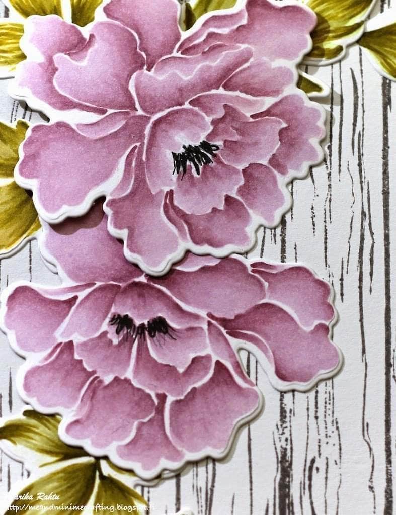 Part A-Glitz Art Craft Co.,LTD Dies Lacy Scrolls Die Set