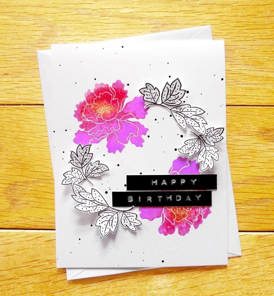 Part A-Glitz Art Craft Co.,LTD Dies Lacy Scrolls Die Set
