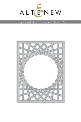 Part A-Glitz Art Craft Co.,LTD Dies Layered Geo Cover Die A