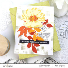 Part A-Glitz Art Craft Co.,LTD Dies Layered Wood Flower Die Set