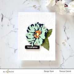 Part A-Glitz Art Craft Co.,LTD Dies Layered Wood Flower Die Set