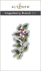 Part A-Glitz Art Craft Co.,LTD Dies Lingonberry Branch Die