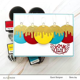 Part A-Glitz Art Craft Co.,LTD Dies Lovely Ornaments Die Set