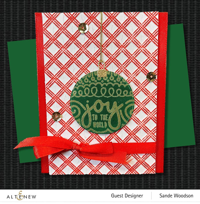 Part A-Glitz Art Craft Co.,LTD Dies Lovely Ornaments Die Set