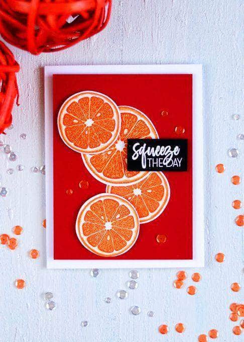 Part A-Glitz Art Craft Co.,LTD Dies Main Squeeze Die Set