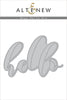 Part A-Glitz Art Craft Co.,LTD Dies Mega Hello Die