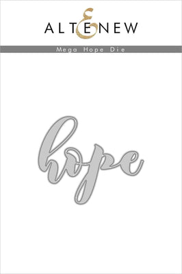 Part A-Glitz Art Craft Co.,LTD Dies Mega Hope Die