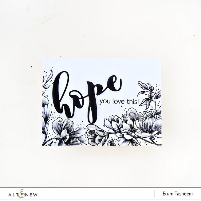 Part A-Glitz Art Craft Co.,LTD Dies Mega Hope Die