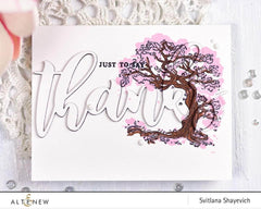 Part A-Glitz Art Craft Co.,LTD Dies Mega Thanks Die