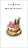 Part A-Glitz Art Craft Co.,LTD Dies Mini Flan Cake Die