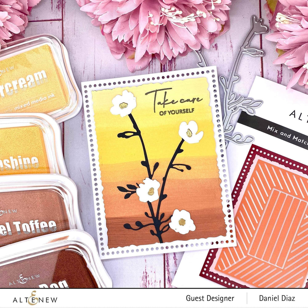 Part A-Glitz Art Craft Co.,LTD Dies Mix and Match Frames Die Set