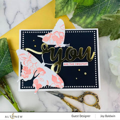 Part A-Glitz Art Craft Co.,LTD Dies Mix and Match Frames Die Set