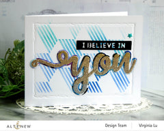 Part A-Glitz Art Craft Co.,LTD Dies Mix and Match Frames Die Set