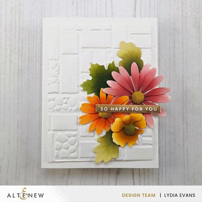 Mix Foliage Layering Die Set