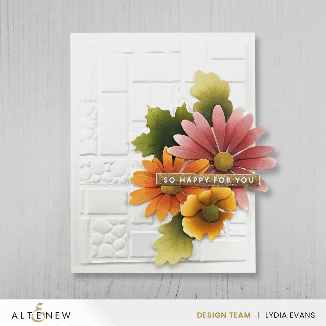Mix Foliage Layering Die Set
